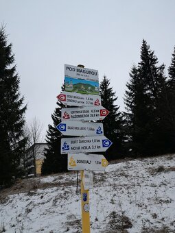 Predaj nová eko chata Donovaly 370m2 pozemok - 4