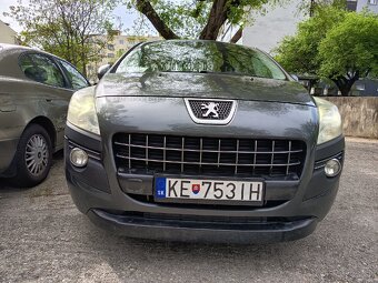 Peugeot 3008 Crossover 2010 1.6 - 4