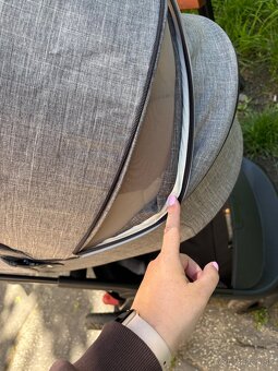 Stokke Trailz 3 kombinacia - 4
