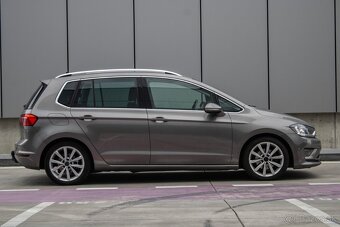 Volkswagen Golf Sportsvan 2.0 TDI BMT 150k Highline DSG - 4
