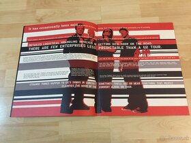 U2 - Vertigo / Europe / 2005 / Tourbook / Programe
- 4