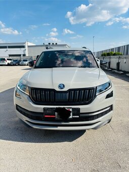 ŠKODA KODIAQ 2.0 TDI 4x4 SPORTLINE 147kw 200PS DSG - 4