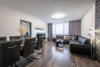Moderne zrekonštruovaný byt v Záturčí - 4