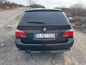 BMW E61 530D 160 kW 2004 - 4