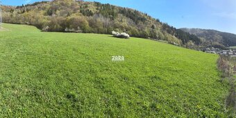 Stavebný pozemok v lokalite Pod horou, obec Margecany, Gelni - 4