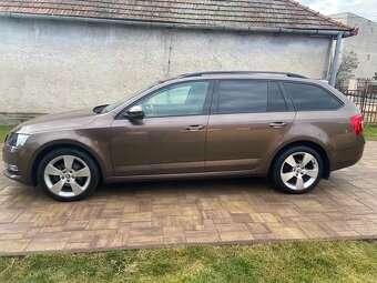Škoda Octavia 3, 2.0TDI, 110Kw, r.v 08/2019 - 4