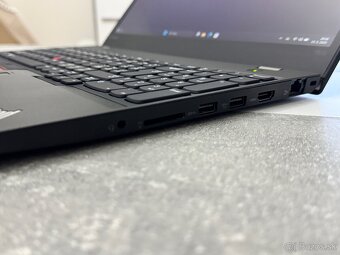 Lenovo ThinkPad T570 – i5, 16GB RAM, SSD, vyborny stav - 4