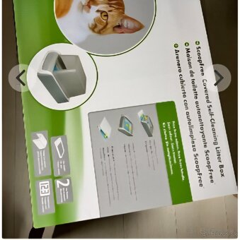 Záchod pre mačky pet safe + 2x podstielka - 4