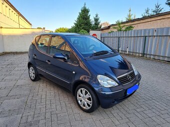 Mercedes-Benz A 140 Elegance Facelift R.V.2004 - 4