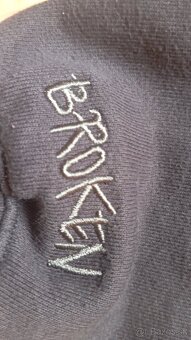 Broken planet mikina - 4
