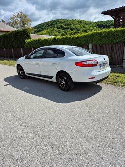 Renault fluence 1.6 83 kW 2013 310000km - 4