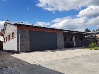 Predám zaujímavú samostatne stojacu nehnuteľnosť -Limbach. - 4