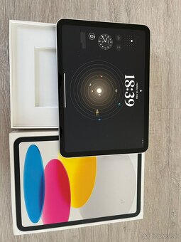 iPad 10.9" Wi-Fi 64GB Strieborný (10. gen.) - 4