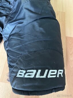 Hokejové nohavice bauer supreme ultrasonic - 4