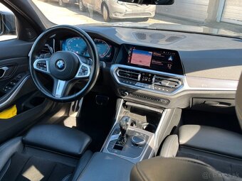 BMW 320xDrive M-packet G21 - 4