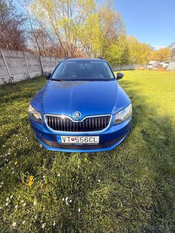 Škoda Octavia 1.6 Tdi 77KW 260 000 KM r.v2013 - 4