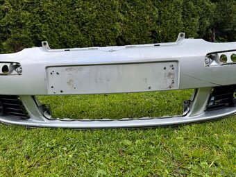 Nárazník vw golf V- NIE JE KOMPLETNÝ❗️❗️❗️ - 4