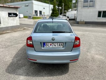 Škoda Octavia II 1.9 TDI 77kw 2010 - 4