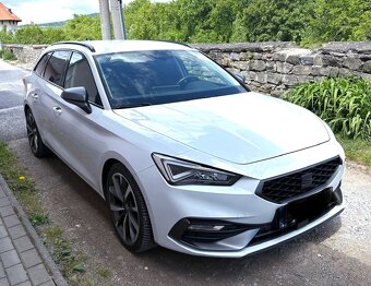 SEAT leon FR kombi možný aj odpočet DPH - 4
