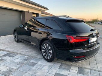 AUDI A6 AVANT, 210kw, automat, webasto - 4