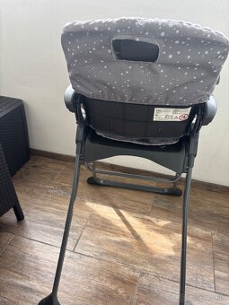 Detská stolička Kinderkraft - 4