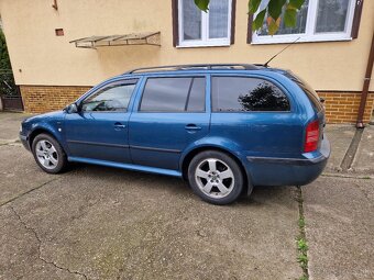 Škoda Octavia I 1.9 Tdi 74kw 4x4 - 4
