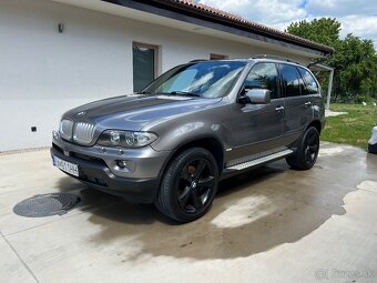BMW X5 3.0d - 4