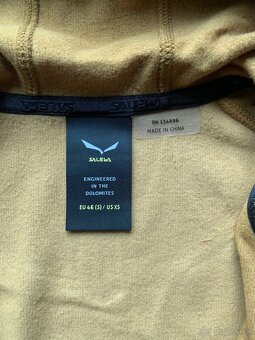 salewa puez melange polarlite m fz hoodie - 4