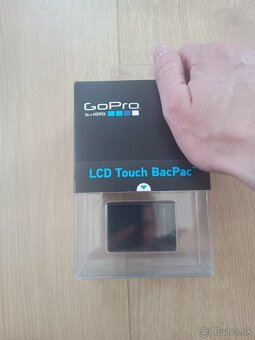 GoPro LCD nerozbalený - 4