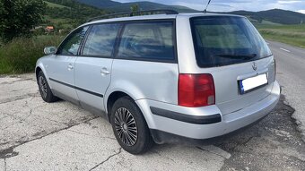 Volkswagen Passat 1,9TDI - Syncro,    4X4,  81kW , r.v.2000 - 4