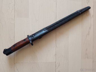Vojnovy bajonet c.17 - 4