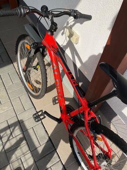 bicykel alpina - 4