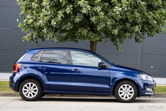 Volkswagen Polo 1.2 benzín TOP stav /aj na splátky/ - 4