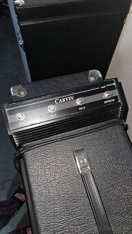 Hlava Carvin V3 + Box Peavey 4x12 - 4