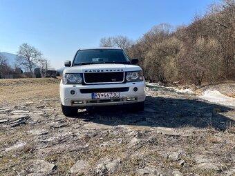 Land Rover Range Rover Sport 2.7 TDV6 HSE - 4