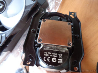 Arctic Liquid Freezer II 280 A-RGB - 4