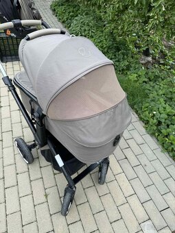 Kočiar Jané CROSSLING PRO - 4