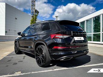 Škoda Kodiaq RS 2.0 TSI 4x4 180 kW | WEBASTO, PPF, TAŽNÉ - 4