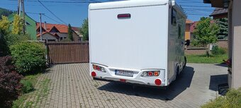 Predám autokaravan Ford chauson diesel 2.2 - 4