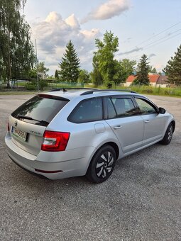Škoda Octavia 3 Combi 2.0 TDi 110kw DSG - 4