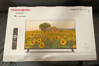 Thomson 32HA2S13 Android Smart LED TV - 4