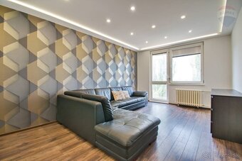 Na predaj: kompletne zrekonštruovaný 3 izbový byt, 63m2, Šal - 4
