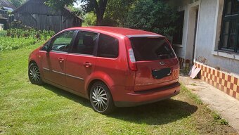Ford c-max - 4