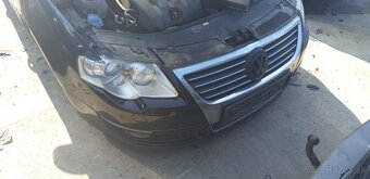 Rozpredam vw passat b6 - 4