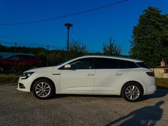Renault Mégane Grandtour SCe 115 Life, 84kW PERFEKTNÝ STAV - 4
