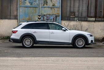 Audi A4 Avant Allroad 2.0 TDI quattro - 4