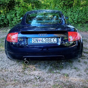 Audi tt 8n mk1 - 4