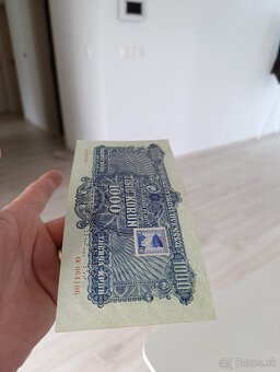 1000 korún 1944/45 - 4