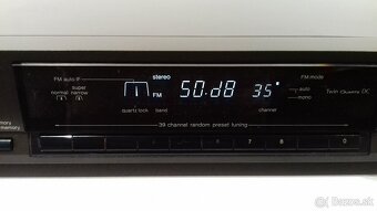 HIGH END tuner TECHNICS ST-G560 trieda Class AA, JAPAN =at17 - 4