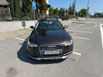 Audi A6 Allroad c7 3.0Tdi 180kw Quattro Kupene na Sk. - 4
